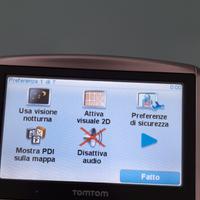 Navigatore auto Tom Tom ONE XL