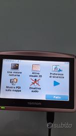 Navigatore auto Tom Tom ONE XL