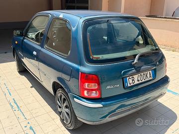 Nissan Micra revisionata