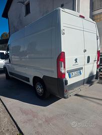 Peugeot boxer 2.0