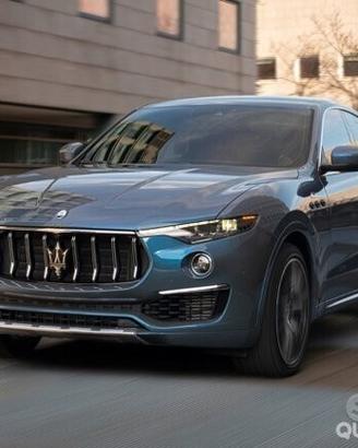 Ricambi usati maserati levante hybrid