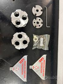 Accessori vari pressa lee pro 1000