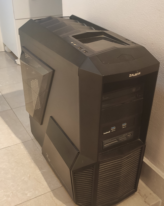 PC tower