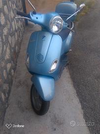 Vespa lx 50