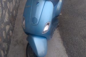 Vespa lx 50