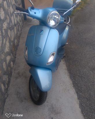 Vespa lx 50