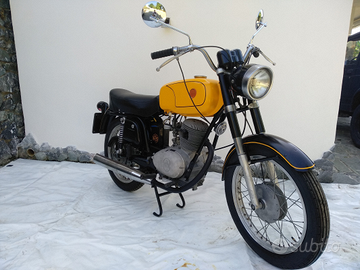 Gilera 124 5v lusso