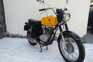 Gilera 124 5v lusso