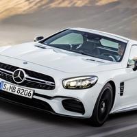 Ricambi usati mercedes SL 2017 #f