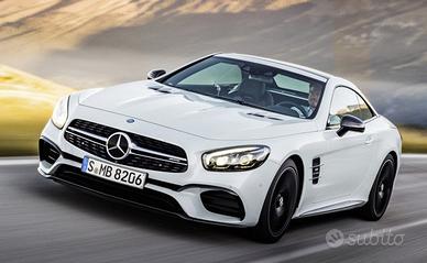 Ricambi usati mercedes SL 2017 #f