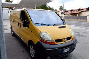 renault trafic 1.9 dci 100