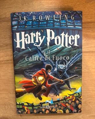 Harry Potter 4 - Il calice di fuoco