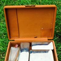 SET CONTENITORI OGGETTI BAGNO