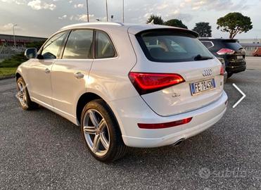 Audi Q5 190 cv