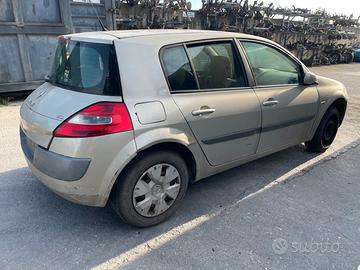 Renault Megane "2007" 1500 DCI 78KW 106CV *K9K P