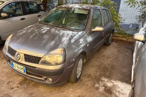 Renault Clio 1.6 16V cat 3 porte Initiale