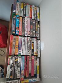 lotto videocassette erotiche vintage