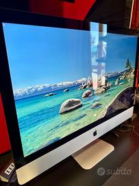 apple iMac 27 pollici 2020 come nuovo