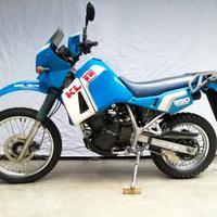 Kawasaki Suzuki svuoto box