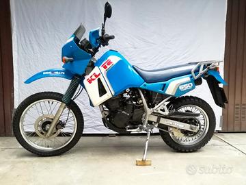 Kawasaki Suzuki svuoto box