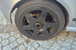 Cerchi Tecnomagnesio 4x100 16 pollici