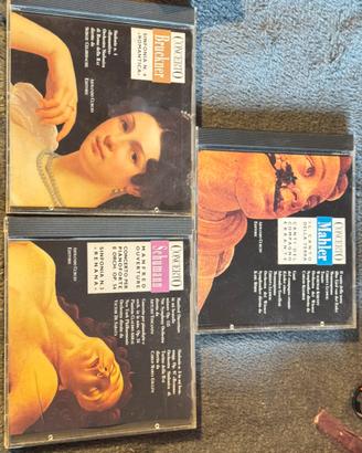 Lotto cd musicali misti serie - concerto-