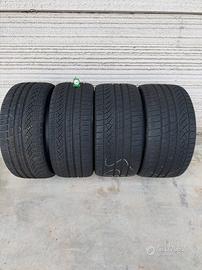 4 GOMME USATE INVERNALE 2653521-2953021 - CP962212