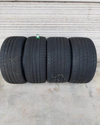 4 GOMME USATE INVERNALE 2653521-2953021 - CP962212
