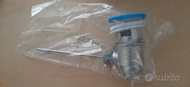 Piletta scarico per lavabo