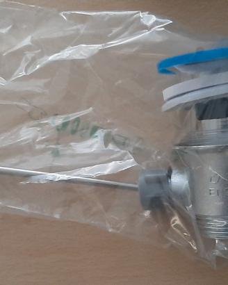 Piletta scarico per lavabo