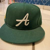 cappelino senza marchio verde