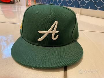 cappelino senza marchio verde