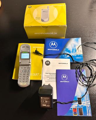 Motorola V150