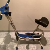 Storica cyclette anni 80 ATALA GINNY originale !