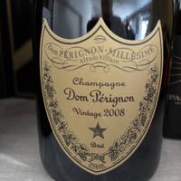 Vino-Champagne Dom Perignon Vintage 2008