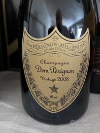 Vino-Champagne Dom Perignon Vintage 2008