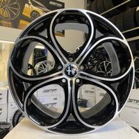 Cerchi Alfa Romeo raggio 18 NUOVI cod.23981