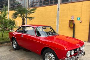 Alfa Romeo GT Spider 1.3 Junior del 1971