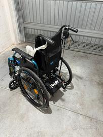 Sistema di spinta elettrificato