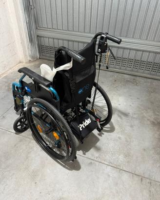 Sistema di spinta elettrificato