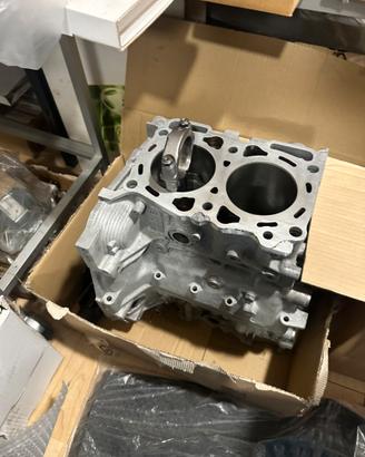 Carter ej20 closed deck