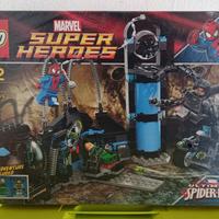 Lego Marvel super Heros 6873