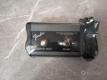 Fender footswitch
