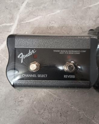 Fender footswitch