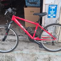 Mountain bike Rockrider 24 pollici 