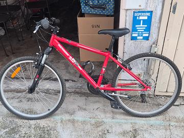 Mountain bike Rockrider 24 pollici 