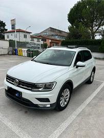 Tiguan 4motion