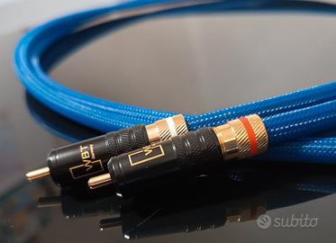 CAVI DI SEGNALE AUDIO MOGAMI 2524 RCA 