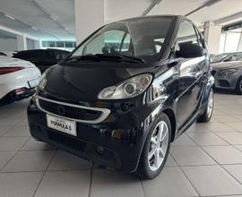 smart fortwo 800 40 kW coupé pulse cdi
