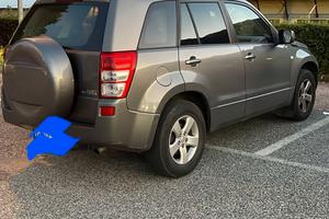 suzuki gran vitara 